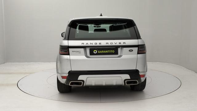 LAND ROVER Range Rover Sport 3.0 sdV6 HSE Dynamic 249cv 7p.ti auto my19 Immagine 3