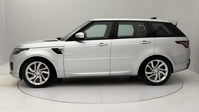 LAND ROVER Range Rover Sport 3.0 sdV6 HSE Dynamic 249cv 7p.ti auto my19 Immagine 1