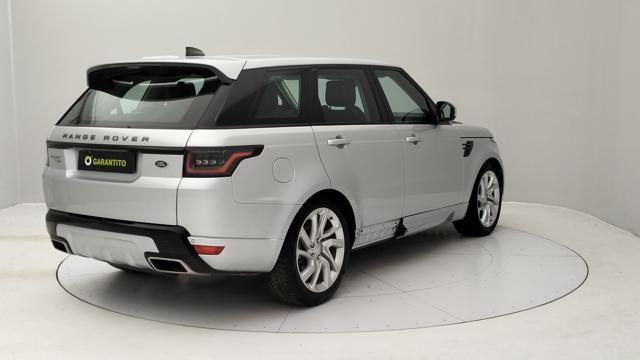 LAND ROVER Range Rover Sport 3.0 sdV6 HSE Dynamic 249cv 7p.ti auto my19 Immagine 4