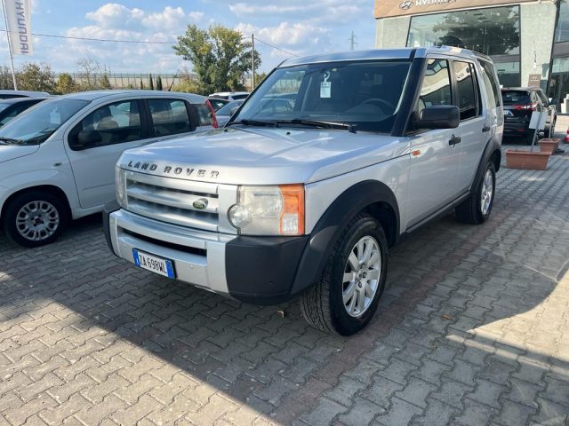 LAND ROVER Discovery Diesel 2007 usata