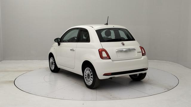 FIAT 500 1.0 hybrid 70cv Immagine 2