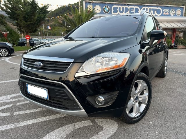 FORD Kuga 2.0 TDCi 136 CV 4WD Titanium DPF Immagine 2