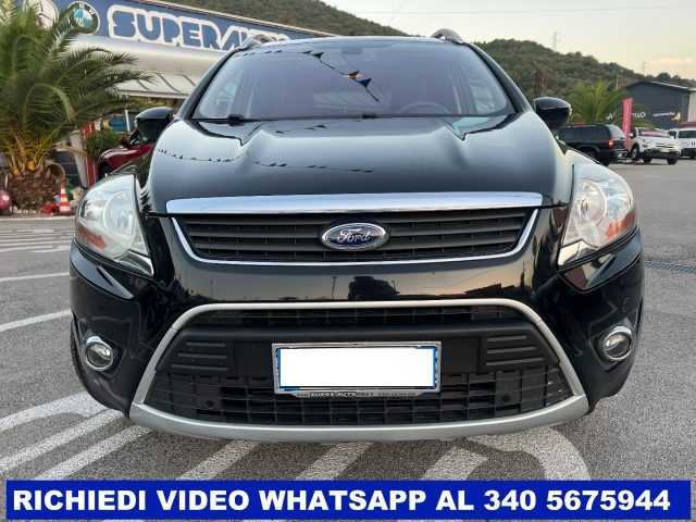 FORD Kuga 2.0 TDCi 136 CV 4WD Titanium DPF Immagine 1