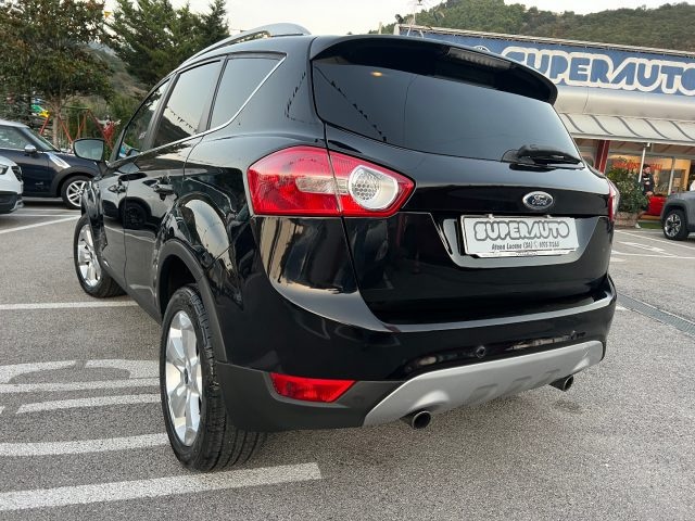 FORD Kuga 2.0 TDCi 136 CV 4WD Titanium DPF Immagine 3