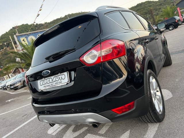 FORD Kuga 2.0 TDCi 136 CV 4WD Titanium DPF Immagine 4