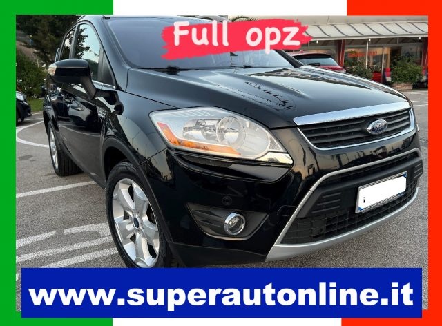 FORD Kuga 2.0 TDCi 136 CV 4WD Titanium DPF Immagine 0