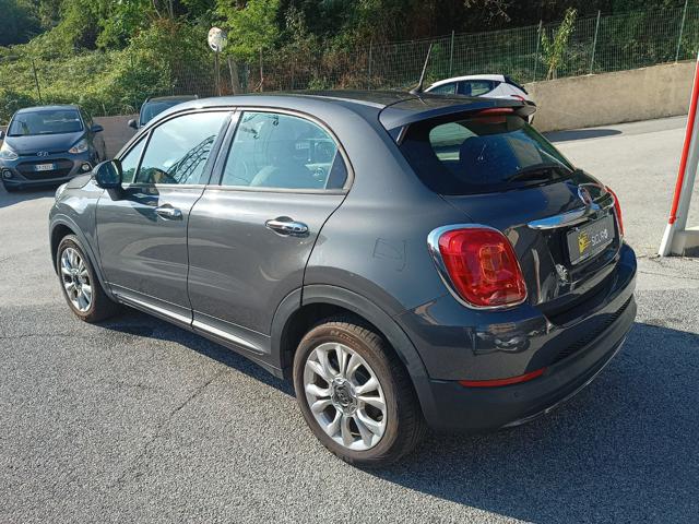 FIAT 500X 1.3 MultiJet 95 CV Pop Star Immagine 4