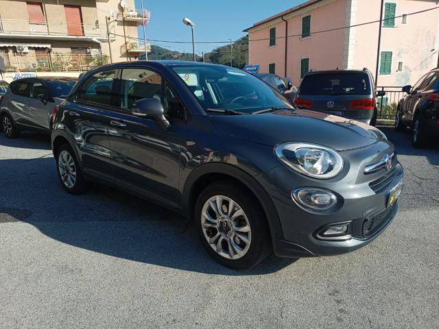 FIAT 500X 1.3 MultiJet 95 CV Pop Star Immagine 2