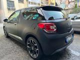 DS AUTOMOBILES DS 3 1.6 e-HDi 110 airdream Just Black
