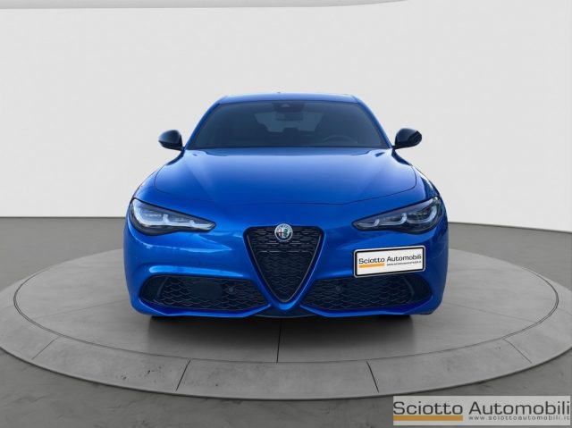 ALFA ROMEO Giulia My23 2.2 Turbo Diesel 210 Cv Awd Competizione Immagine 0