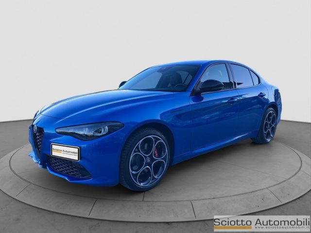 ALFA ROMEO Giulia My23 2.2 Turbo Diesel 210 Cv Awd Competizione Immagine 1