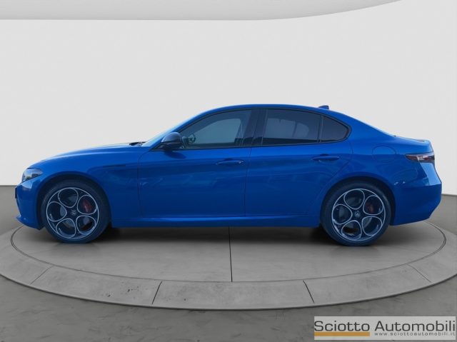 ALFA ROMEO Giulia My23 2.2 Turbo Diesel 210 Cv Awd Competizione Immagine 2