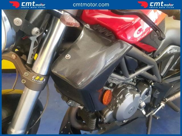 CAGIVA Raptor 1000 Finanziabile - Rosso - 31000 Immagine 4