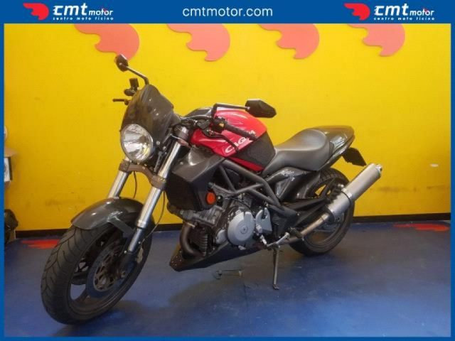 CAGIVA Raptor 1000 Finanziabile - Rosso - 31000 Immagine 1