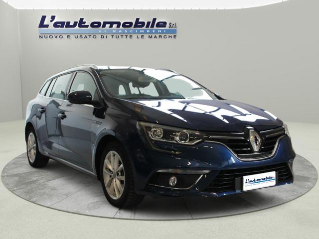 RENAULT Megane Mégane Sporter Blue dCi 115 CV EDC Business Immagine 3