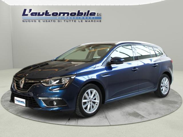 RENAULT Megane Mégane Sporter Blue dCi 115 CV EDC Business Immagine 0