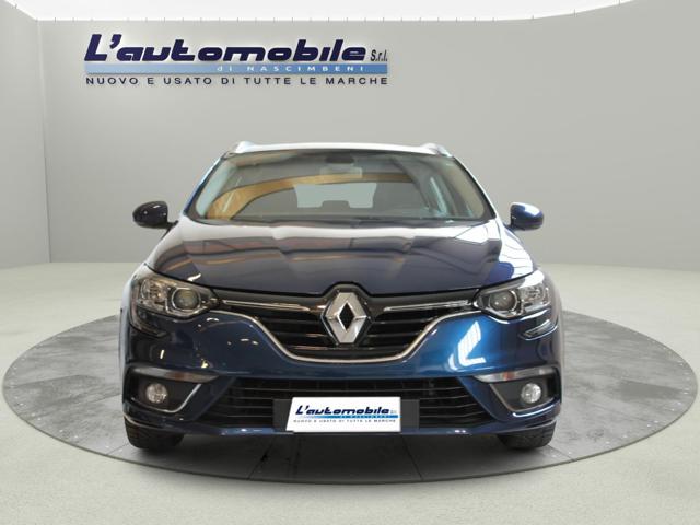 RENAULT Megane Mégane Sporter Blue dCi 115 CV EDC Business Immagine 2