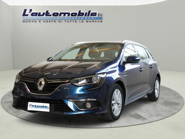 RENAULT Megane Mégane Sporter Blue dCi 115 CV EDC Business Immagine 1