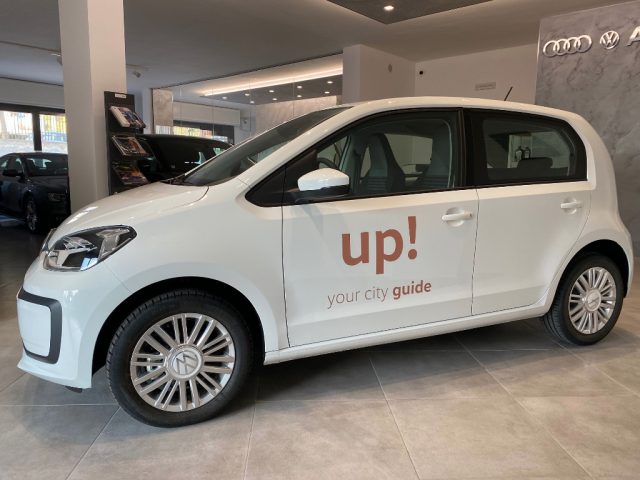 VOLKSWAGEN up! 1.0 5p. EVO NUOVA GARANZIA 4 ANNI Immagine 2