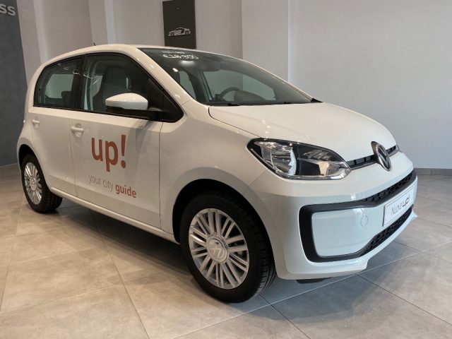 VOLKSWAGEN up! 1.0 5p. EVO NUOVA GARANZIA 4 ANNI Immagine 3