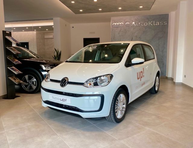 VOLKSWAGEN up! 1.0 5p. EVO NUOVA GARANZIA 4 ANNI Immagine 0