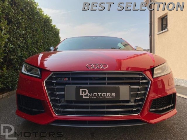 AUDI TTS QUATTRO, COUPE', S-TRONIC, SUPERBOLLO RIDOTTO! Immagine 1