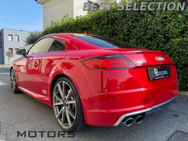 AUDI TTS QUATTRO, COUPE', S-TRONIC, SUPERBOLLO RIDOTTO! Immagine 2