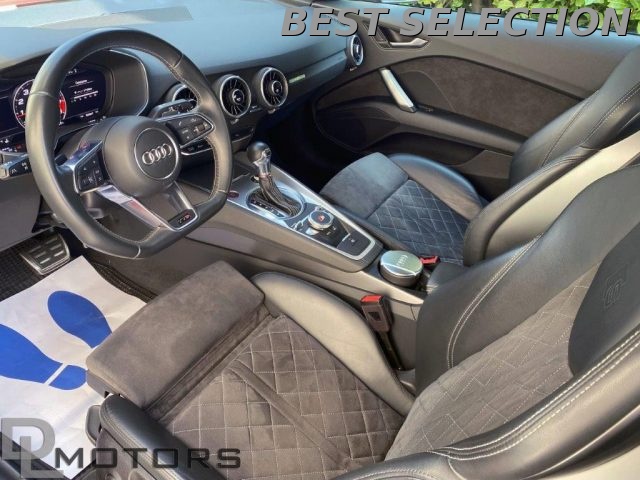 AUDI TTS QUATTRO, COUPE', S-TRONIC, SUPERBOLLO RIDOTTO! Immagine 3