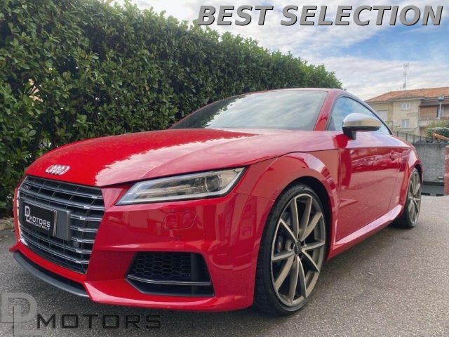 AUDI TTS QUATTRO, COUPE', S-TRONIC, SUPERBOLLO RIDOTTO! Immagine 0