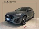 AUDI SQ5 SPORTBACK TDI QUATTRO GANCIO Matrix Virtual CP 21