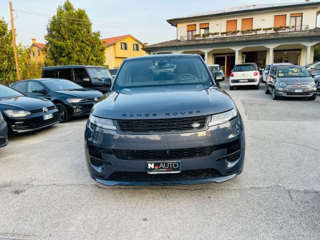 LAND ROVER Range Rover Sport 3.0 I6 PHEV 510 CV Autobiography Immagine 1