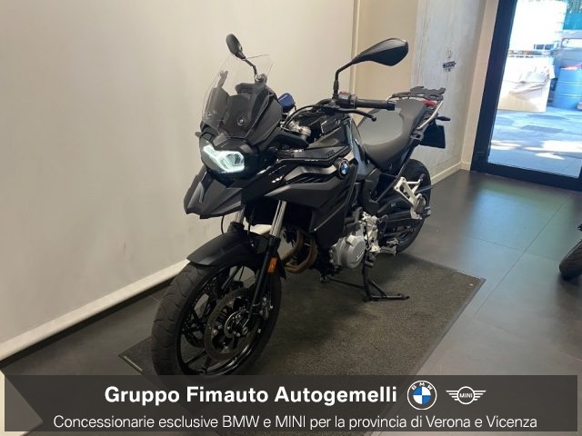 BMW F 750 GS BMW F 750 GS Immagine 1