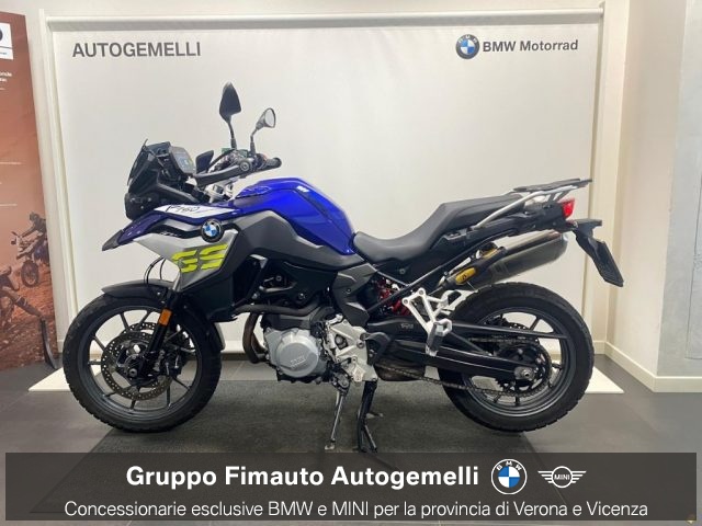 BMW F 750 GS BMW F 750 GS SPORT Immagine 0