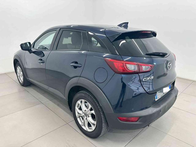 MAZDA CX-3 1.5L Skyactiv-D Exceed Immagine 4