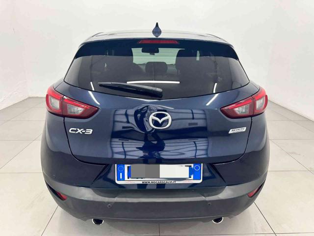 MAZDA CX-3 1.5L Skyactiv-D Exceed Immagine 2