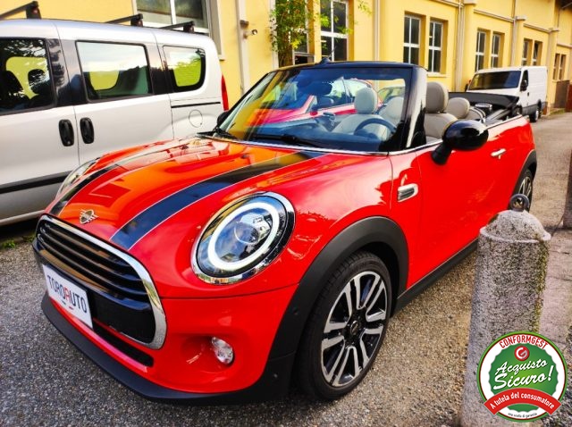 MINI Cabrio 1.5 Cooper D aut. Hype Cabrio Immagine 1