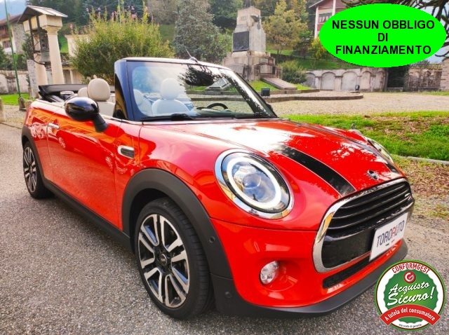 MINI Cabrio 1.5 Cooper D aut. Hype Cabrio Immagine 0