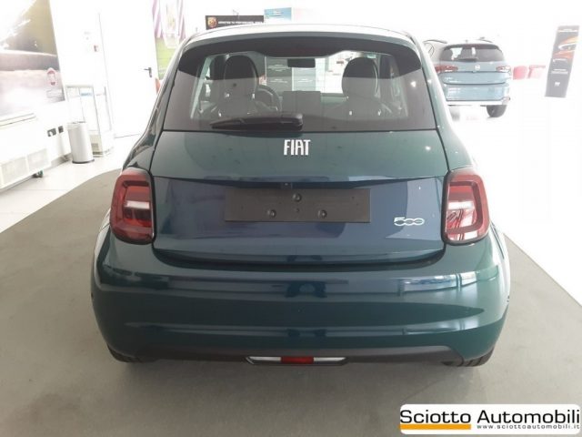 FIAT 500 Berlina 42 kWh Immagine 2