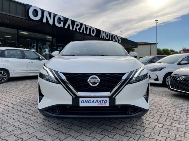 NISSAN Qashqai MHEV 140 CV N-Connecta Immagine 1