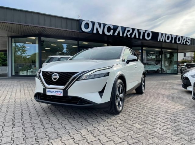 NISSAN Qashqai MHEV 140 CV N-Connecta Immagine 0