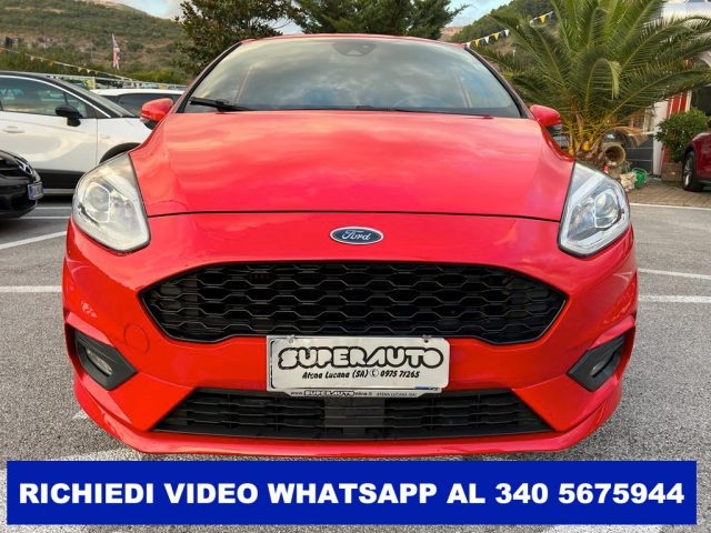 FORD Fiesta 1.5 EcoBlue 5 porte ST-Line Immagine 1