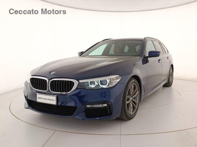 BMW 540 d xDrive Touring Msport Immagine 0