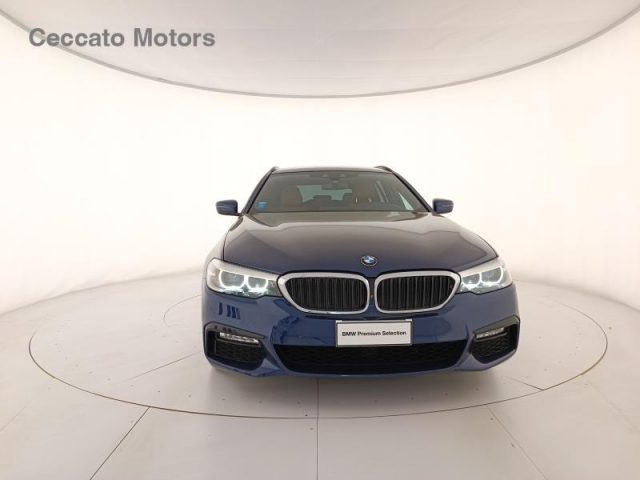 BMW 540 d xDrive Touring Msport Immagine 1