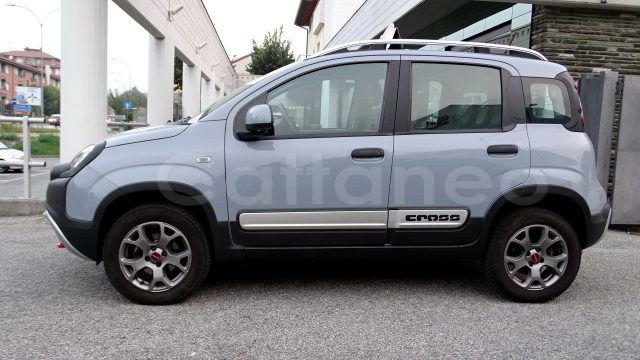 FIAT Panda Cross 0.9 TwinAir Turbo S&S 4x4 OK NEOPATENTATI Immagine 1