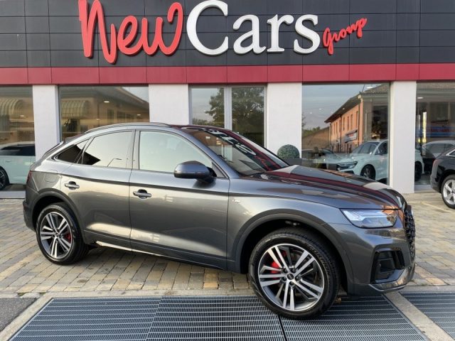 AUDI Q5 SPB SPORTBACK 40 TDI quattro S tronic S line TETTO Immagine 0