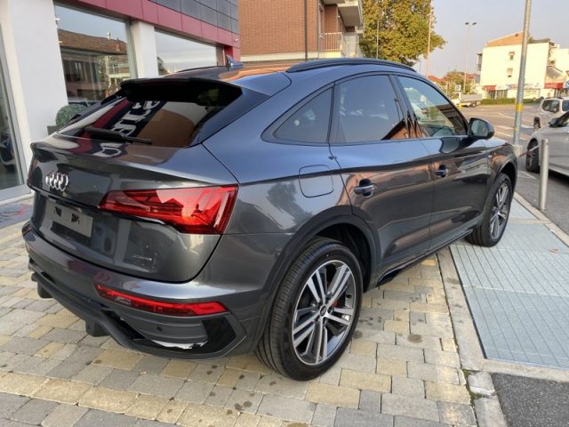 AUDI Q5 SPB SPORTBACK 40 TDI quattro S tronic S line TETTO Immagine 4