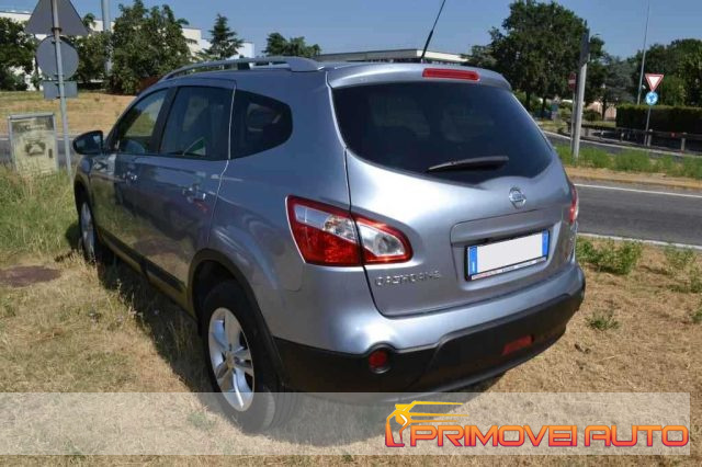 NISSAN Qashqai 1.5 dCi DPF Tekna 7 posti Immagine 4