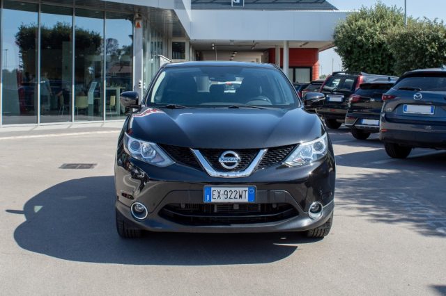 NISSAN Qashqai 1.2 DIG-T Acenta DCT Immagine 1