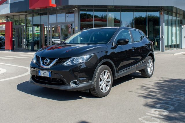 NISSAN Qashqai 1.2 DIG-T Acenta DCT Immagine 2