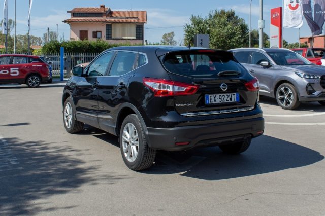 NISSAN Qashqai 1.2 DIG-T Acenta DCT Immagine 4